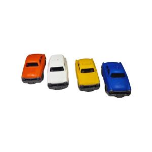 ماشین بازی نیکو تویز مدل مینی مجموعه 4 عددی