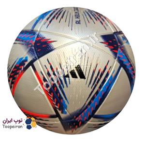 توپ فوتبال مدل فینال جام جهانی 2022 الحلم