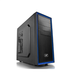 کیس CASE DEEPCOOL TESSERACT BF BLACK STOCK