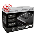 پاور POWER THERMALTAKE LITEPOWER 650W