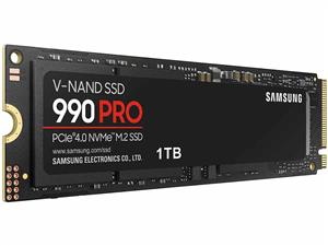 اس اس دی سامسونگ 990PRO PCIe 4.0 NVMe 1TB