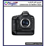 دوربین کانن کارکرده Canon EOS-1D X Mark II DSLR