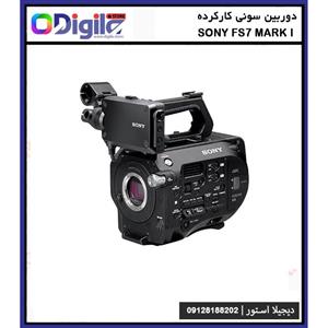 دوربین سونی کارکرده Sony Fs7 Mark I