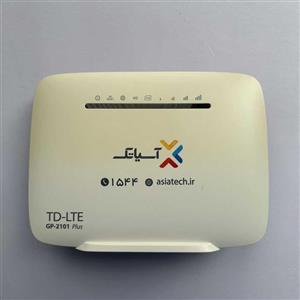 مودم گرین پکت TD-LTE مدل GP-2101 Plus آسیاتک استوک