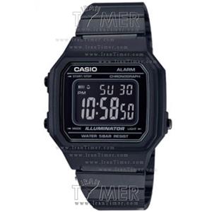 ساعت مردانه کاسیو  B650WB-1BDF Casio B650WB-1BDF