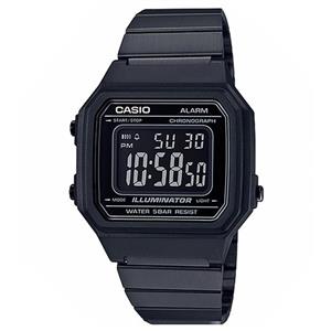 ساعت مردانه کاسیو B650WB-1BDF Casio 