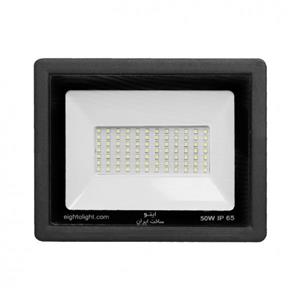 پروژکتور ال ای دی 50 وات SMD ایتولایت (eightolight) مهتابی