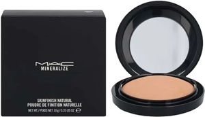 پنکیک اسکین فینیش مینرال مک مدل MAC Mineralize Skinfinish Natural Light(اصل)