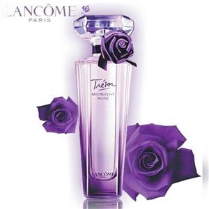 عطر ادکلن لانکوم ترزور میدنایت رز 75 میل | Lancome Tresor Midnight Rose 75 ML