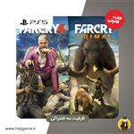 اکانت قانونی بازی Farcry Primal & Farcry 4 | برای ps5