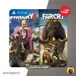 اکانت قانونی بازی Farcry Primal & Farcry 4 | برای ps4