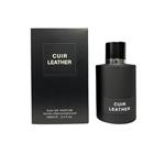 ادکلن مردانه تام فورد آمبرلدر (کیور لدر) فرگرانس ورد حجم ۱۰۰ میل CUIR LEATHER (Fragrance world)