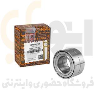 بلبرینگ دو ردیفه چرخ جلو یک تکه سایپا یدک کد 104320 مناسب پراید صبا