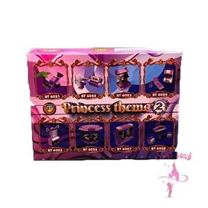 اسباب بازی لگو باربی BT6021