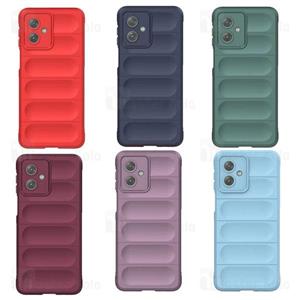 قاب سیلیکونی موتورولا Motorola Moto G54 Magic Shield