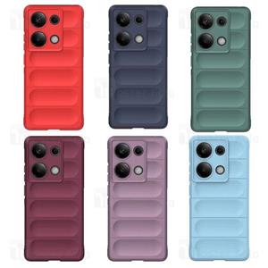 قاب سیلیکونی شیائومی Xiaomi Poco M6 Pro 4G Magic Shield