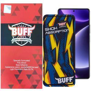 محافظ صفحه نمایش بوف مدل Shock-Shock-G مناسب برای گوشی موبایل شیائومی Redmi Note 12 Turbo - Note 12R Pro - Note 12 5G (China)