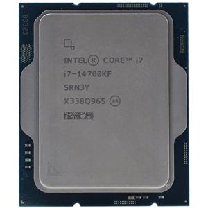 پردازنده مرکزی اینتل Intel Core i7 14700KF Processor 