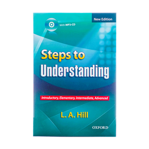 کتاب زبان Step to Understanding New Edition انتشارات جنگل 