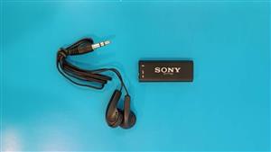ویس رکوردر ضبط صدا خبرنگاری سونی مدل Sony 7750 - حافظه 16 گیگابایت - سنسور هوشمند صدا 