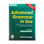 کتاب زبان Grammar In Use 3rd Advanced انتشارات جنگل