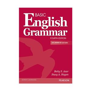 کتاب زبان Basic English Grammar With Answer Key 4th انتشارات جنگل 