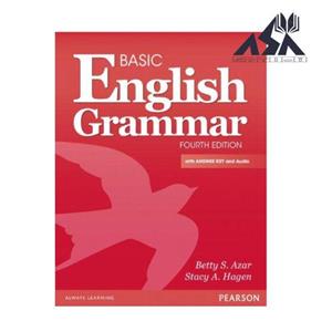 کتاب زبان Basic English Grammar With Answer Key 4th انتشارات جنگل 