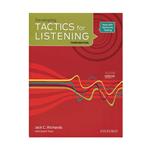 کتاب زبان Tactics for Listening 3rd Developing انتشارات جنگل