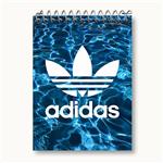 دفتر یادداشت آدیداس Adidas کد 23477