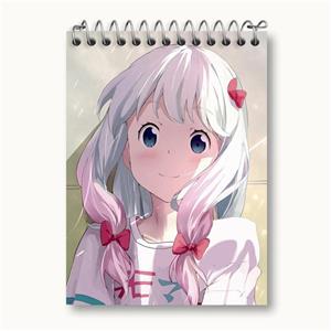 دفتر یادداشت ساگیری انیمه ارومانگا سنسی Eromanga Sensei کد 22590