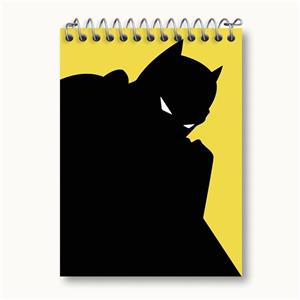دفتر یادداشت بتمن Batman کد 24259