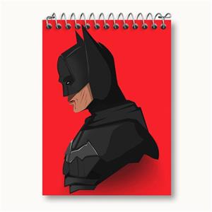 دفتر یادداشت بتمن Batman کد 24248