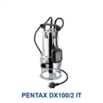 لجنکش استیل پنتاکس مدل PENTAX DX100/2 IT