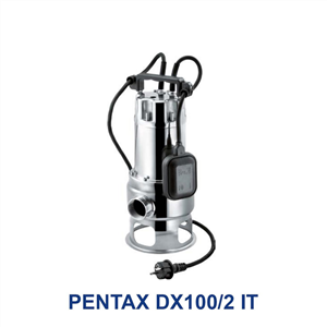 لجنکش استیل پنتاکس مدل PENTAX DX100/2 IT