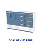 پنل کنترل اعلام حریق 24 زون آریاک مدل AFC 24 Zone