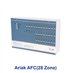 کنترل پنل اعلام حریق 28 زون آریاک مدل AFC 28 Zone