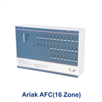 کنترل پنل اعلام حریق 16 زون آریاک مدل AFC 16 Zone