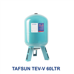 منبع تحت فشار 60 لیتری تفسان مدل TAFSUN TEV-V 60LTR