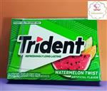 آدامس هندوانه طالبی تریدنتTrident