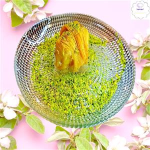   باقلوا صدفی (میدیه) گردویی midye baklava مخصوص 