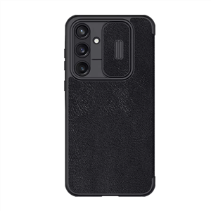 کاور گوشی سامسونگ Galaxy A55 نیلکین مدل Qin Pro Series Leather case 