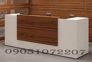 میز پاسخگویی دو نفره کد T128