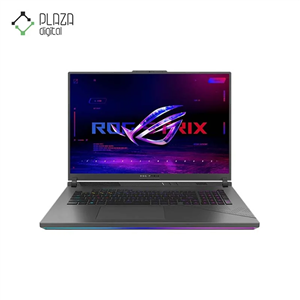 لپ تاپ گیمینگ 18 اینچی ایسوس Asus ROG Strix G18 G814JVR Core i9 14900HX 64GB 1TB(SSD) RTX4060 8GB