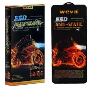 گلس گوشی پوکو X6 مدل فول چسب Anti Static