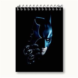 دفتر یادداشت بتمن Batman کد 25836
