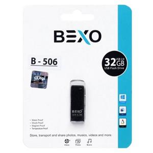 فلش مموری بکسو  32 گیگابایت مدل B-506 USB2.0