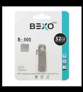 فلش مموری بکسو  32 گیگابایت مدل B-505 USB2.0