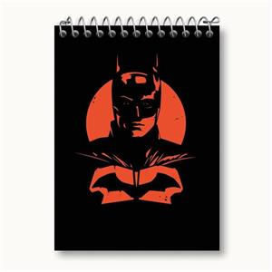 دفتر یادداشت بتمن Batman کد 25817
