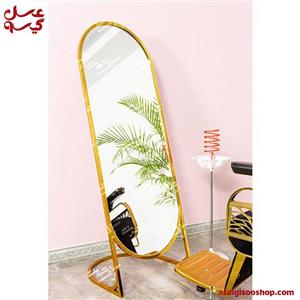 آینه دکوراتیو سالنی مدل 9018F|کد1883