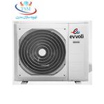 یونیت خارجی کندانسور داکت اسپلیت ۳۶۰۰۰ ایوولی EVVOLI-36K-MD-1